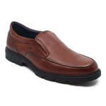 Fluchos mocassin cognac leder 1606